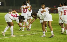 Thắng tưng bừng, tuyển Indonesia chính thức vào VCK AFF Cup cùng tuyển Việt Nam