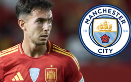 Man City duyệt chi 51 triệu bảng, kiếm sao Tây Ban Nha thay thế Rodri