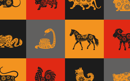 Bậc thầy phong thủy Trung Quốc dự đoán tài vận 12 con giáp năm 2025: Dậu trúng tài lộc, Sửu có vàng bạc đầy nhà