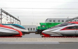 Trung Quốc dự kiến ra mắt đường sắt cao tốc thông minh thế hệ mới vào năm 2027