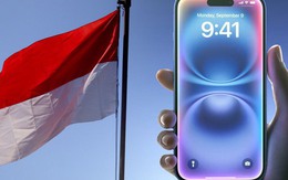 Nổi tiếng "cứng" như Apple nhưng cũng bị Indonesia khuất phục: Phải chi 1 tỷ USD trong 1 tuần nếu muốn được bán iPhone