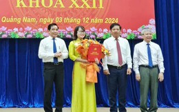 Ban Bí thư chuẩn y nhân sự Hải Phòng, Hà Nam, Quảng Nam