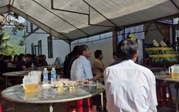 Thầy giáo và con trai bị tai nạn giao thông, tử vong trên đường về nhà