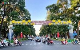 TP Hồ Chí Minh tổ chức diễu binh, diễu hành kỷ niệm 50 năm Ngày Giải phóng miền Nam