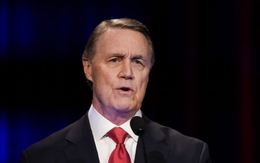 Cựu Thượng nghị sỹ David Perdue được chọn làm Đại sứ Mỹ tại Trung Quốc