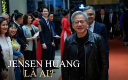 Jensen Huang - CEO thích mặc đồ cũ, ăn vỉa hè và vừa giành luôn giải thưởng 3 triệu đô của VinFuture là ai?