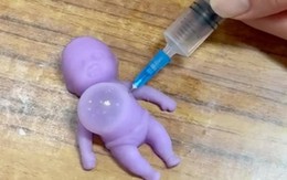 Hong Kong (Trung Quốc) cảnh báo về món đồ chơi trẻ em cực kỳ nguy hiểm