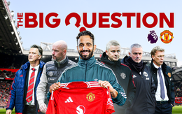 Huấn luyện ở Man United có phải là một công việc bất khả thi? Bao lâu thì Amorim sẽ tìm ra?