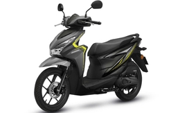 Honda BeAT 2025 chính thức ra mắt với giá hơn 34 triệu đồng