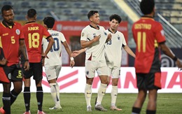 Timor Leste 0-10 Thái Lan: Nhà ĐKVĐ AFF Cup khẳng định sức mạnh vượt trội