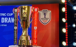 Toàn bộ lịch thi đấu AFF Cup 2024