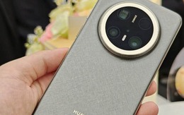 Giám đốc Huawei khoe: Nhu cầu cho Mate 70 quá cao, nhà cung cấp "vắt chân lên cổ" làm không kịp