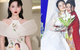 Chu Thanh Huyền nhìn ngỡ Ngọc Trinh, chỉ nói một câu với mẹ chồng đã được netizen khen: Quang Hải lấy em này đúng đắn