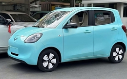 Wuling Mini EV thế hệ mới lộ ảnh không ngụy trang: Hơn bản đang bán ở Việt Nam những điểm này