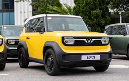 Khởi động dự án nhà máy ô tô điện VinFast tại Hà Tĩnh: Sẽ lắp ráp VF 3 và VF 5, công suất tối đa 600.000 xe/năm