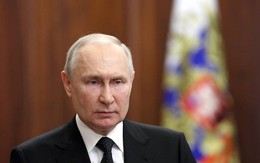 Tổng thống Nga Putin nói Ukraine bắn rơi máy bay Il-76 bằng tên lửa Mỹ