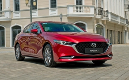 Mazda3 thêm bản mới tại Việt Nam: Giá 739 triệu, bổ sung 4 trang bị nhưng vẫn dùng máy 1.5L