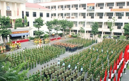 Bộ Công an xây dựng Đề án thành lập các cơ sở đào tạo trình độ trung cấp thuộc 2 Trường Đại học