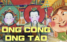 Tục cúng ông Công ông Táo của người Việt: Chuyện đằng sau lý do cúng cá chép mà không cúng ngựa