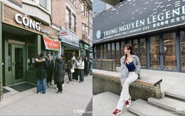 Các thương hiệu F&B Việt ồ ạt "đem chuông đi đánh xứ người": Trung Nguyên tham vọng mở 1.000 cửa hàng ở Trung Quốc, Cộng Cà Phê bền bỉ phủ sóng Hàn Quốc, Malaysia, Canada