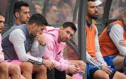Trung Quốc hủy trận giao hữu của Argentina vì 'sự cố Messi'