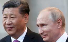 Chủ tịch Trung Quốc kêu gọi “thắt chặt hợp tác chiến lược” với Nga