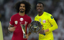 Đội tuyển Qatar thống trị giải thưởng tại Asian Cup 2023