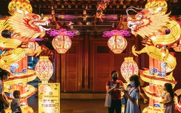 Ngoài Việt Nam và Trung Quốc, 10 quốc gia khác cũng đang rộn ràng đón Tết nguyên đán, đó là những quốc gia nào?