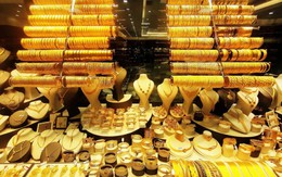 “Trái ngọt” từ Vàng: Nhà đầu tư thắng lớn khi chọn vàng là “hầm trú ẩn” trong 2023