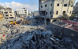 Ai Cập cảnh báo đình chỉ Hiệp ước hòa bình với Israel