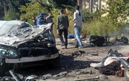 Chỉ huy cấp cao của Hezbollah bị Israel dồn vào chân tường