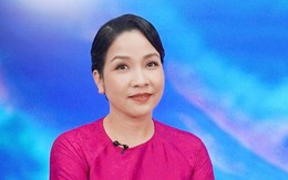 Chị đẹp Mỹ Linh: 'Không nhất thiết phải đưa nhau lên mạng để mọi người biết hết'