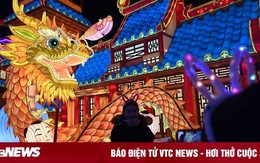 Trung Quốc: Rực rỡ sắc màu tại lễ hội đèn lồng Tự Cống