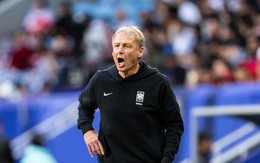 Klinsmann thiếu hợp tác, LĐBĐ Hàn Quốc có thêm động cơ ra 'án trảm'