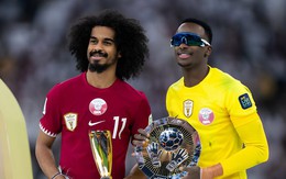 Đội hình tiêu biểu Asian Cup 2023: Qatar thống trị