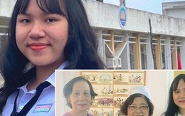 Nữ sinh nhận học bổng từ 2 trường đại học Mỹ: Đạt IELTS từ năm lớp 9, muốn theo đuổi ngành Tài chính