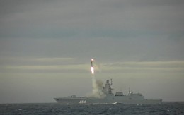Viện nghiên cứu Kiev nói Nga lần đầu sử dụng tên lửa siêu thanh Zircon ở Ukraine