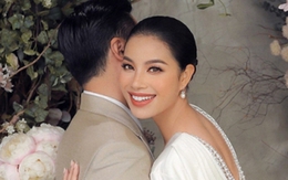 Phạm Hương lần đầu xác nhận danh tính ông xã, hoá ra là đại gia có tài sản không phải dạng vừa