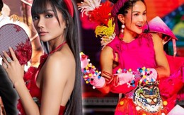 Hoa hậu H'Hen Niê: Nói tôi là đại gia thì 'đáng sợ' quá!