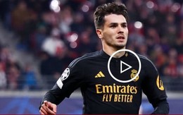 Chiêm ngưỡng siêu phẩm giúp Real Madrid đánh bại RB Leipzig