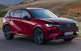 Mazda đang phát triển CX-5 thế hệ mới, có thể đổi tên thành CX-40, rất đáng chờ nếu có dẫn động cầu sau