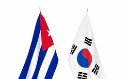 THẾ GIỚI 24H: Hàn Quốc và Cuba chính thức thiết lập quan hệ ngoại giao