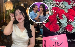 "Trật kèo" với kỹ sư lương tháng 100 triệu, hot girl 2k2 đăng ảnh quà Valentine khiến dân tình cảm thán: Quá tốc độ!