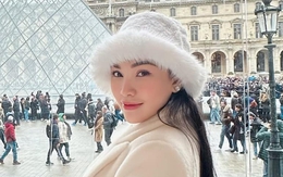 Quỳnh Thư đăng đàn ẩn ý hậu được cầu hôn tại Pháp: "Cảm ơn người bày mưu tính kế để tôi tìm ra chân ái"
