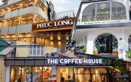 Vượt Trung Nguyên, Phúc Long, The Coffee House, một chuỗi gà rán 200 cửa hàng ở Việt Nam trở thành công ty F&B phổ biến nhất năm 2023