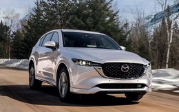 Mazda CX-5 thế hệ tiếp theo có thể mang tên gọi mới