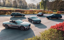 Hàng nghìn xe Porsche, Audi, Bentley đang bị thu giữ ở Mỹ vì 1 vấn đề liên quan đến Trung Quốc