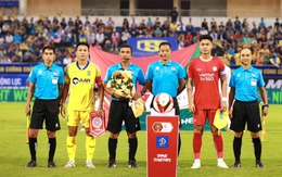 Thể Công Viettel mất “máy quét” ở vòng 9 V-League 2023/2024