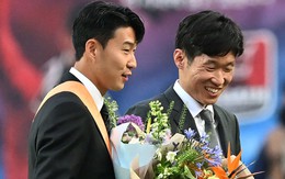 Báo Hàn Quốc tiết lộ 4 câu chuyện về Son Heung-min sau scandal "ẩu đả": Hành động với Park Ji-sung gây bất ngờ