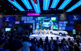 Cận cảnh những mẫu SUV VinFast tay lái nghịch lần đầu lộ diện tại Indonesia